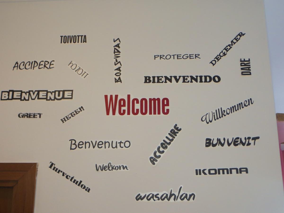 B&B Roma Nord 311 Exterior foto
