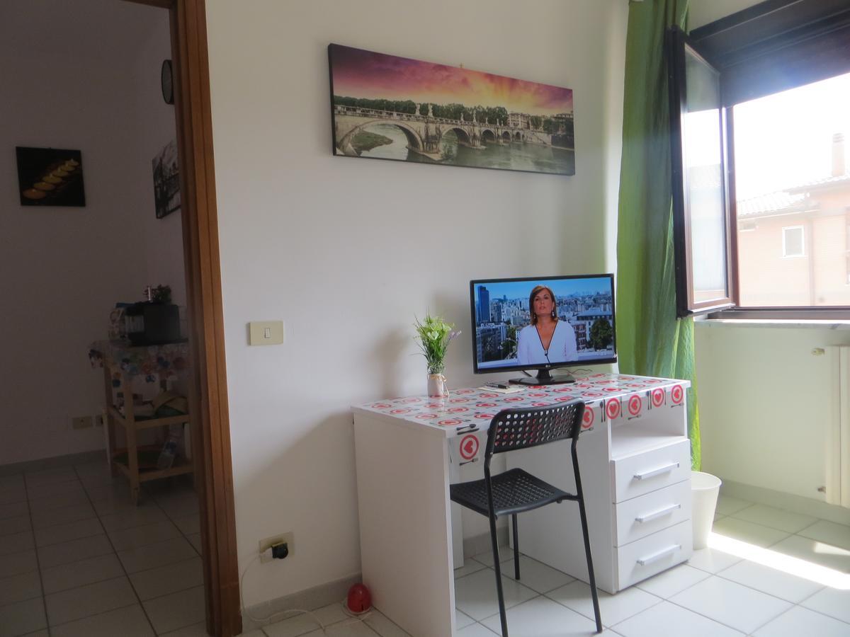 B&B Roma Nord 311 Exterior foto